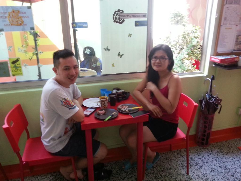 Backpackers@Sg Hostel Singapore Exterior photo