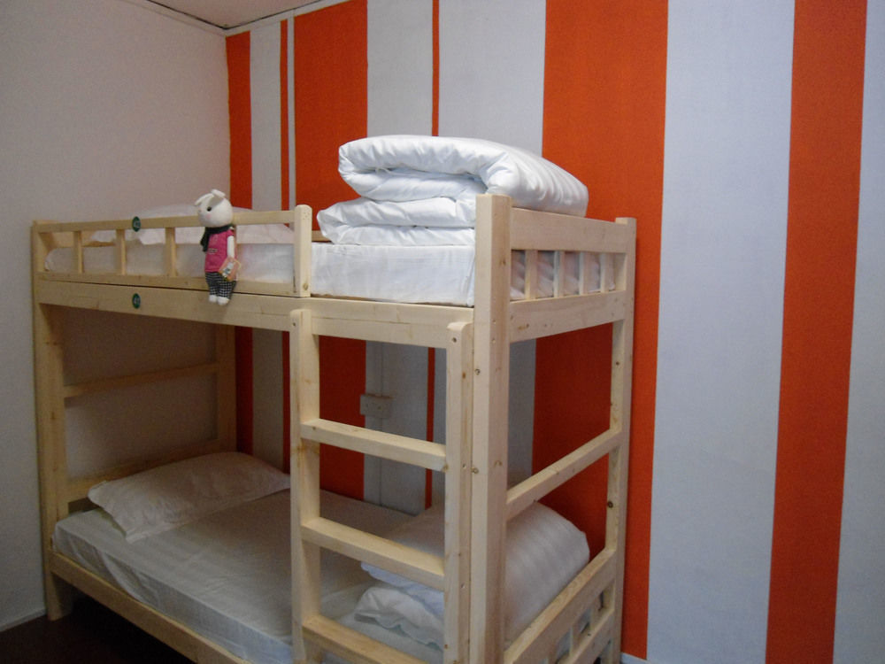 Backpackers@Sg Hostel Singapore Exterior photo