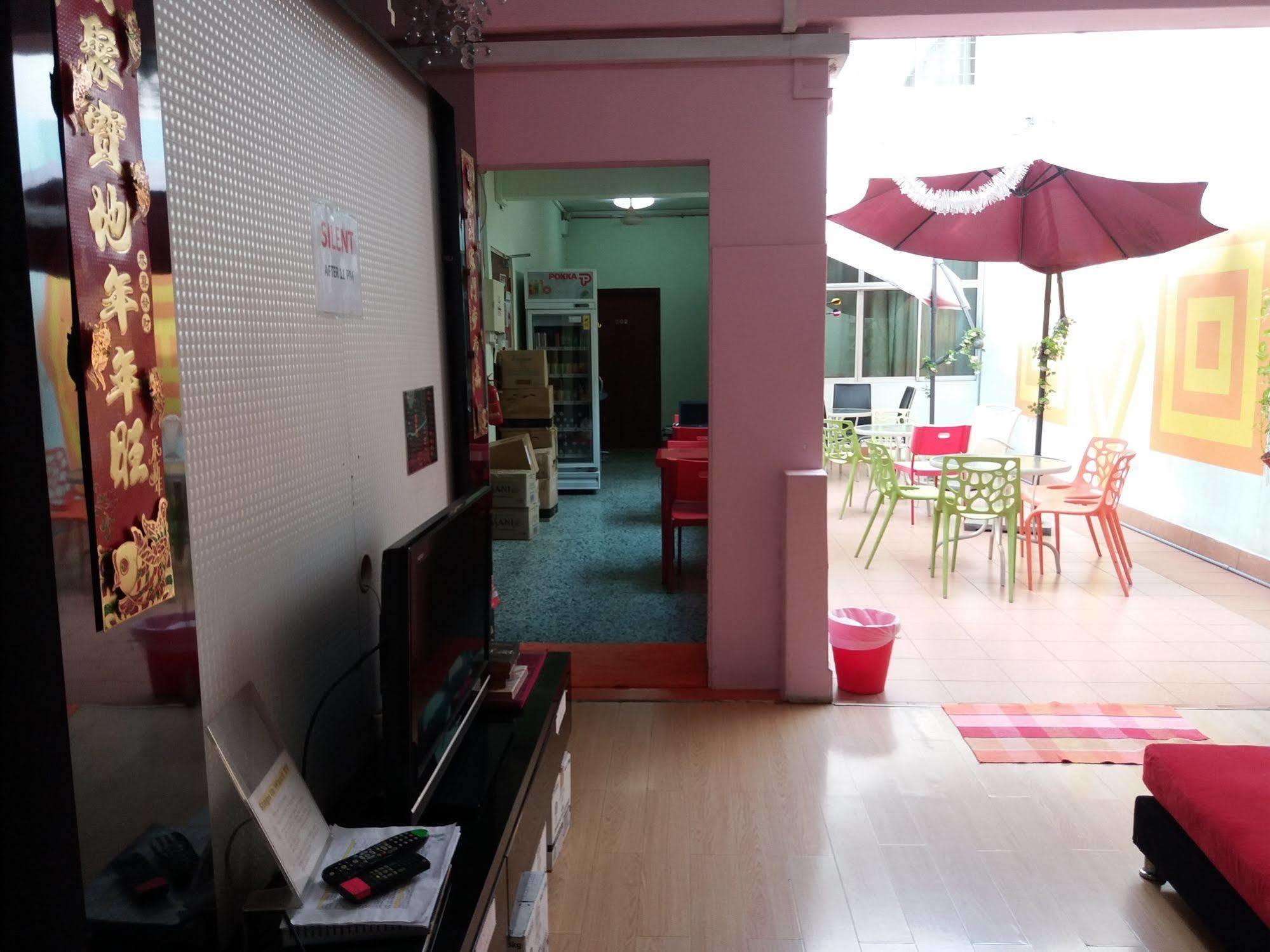 Backpackers@Sg Hostel Singapore Exterior photo