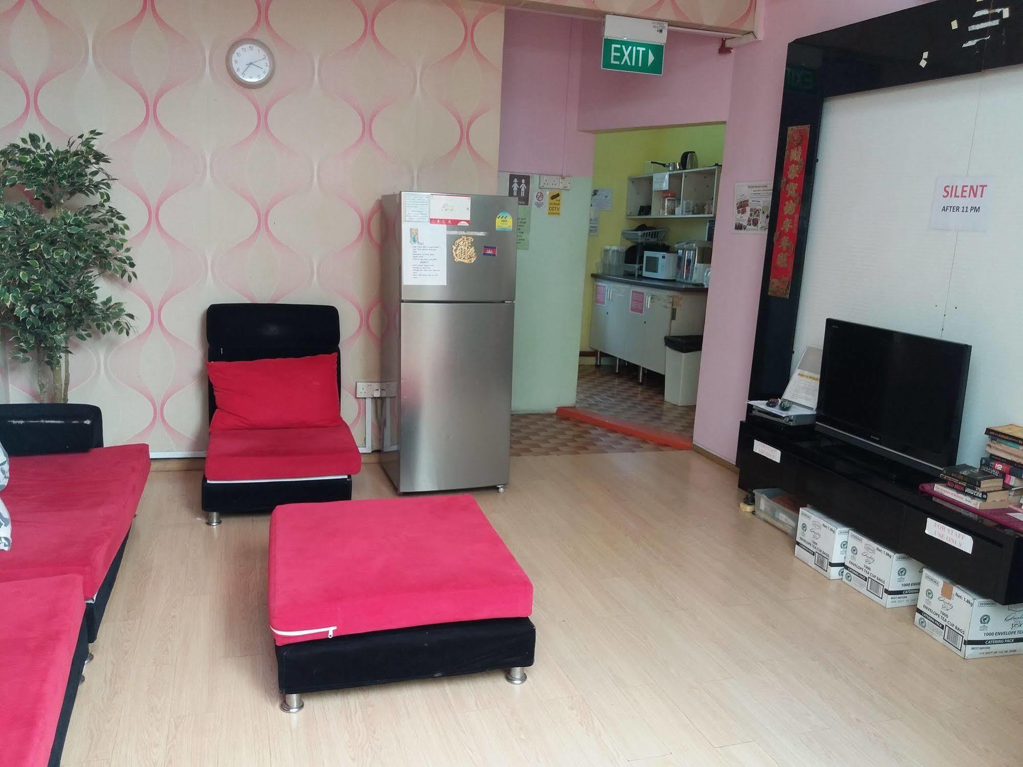 Backpackers@Sg Hostel Singapore Exterior photo