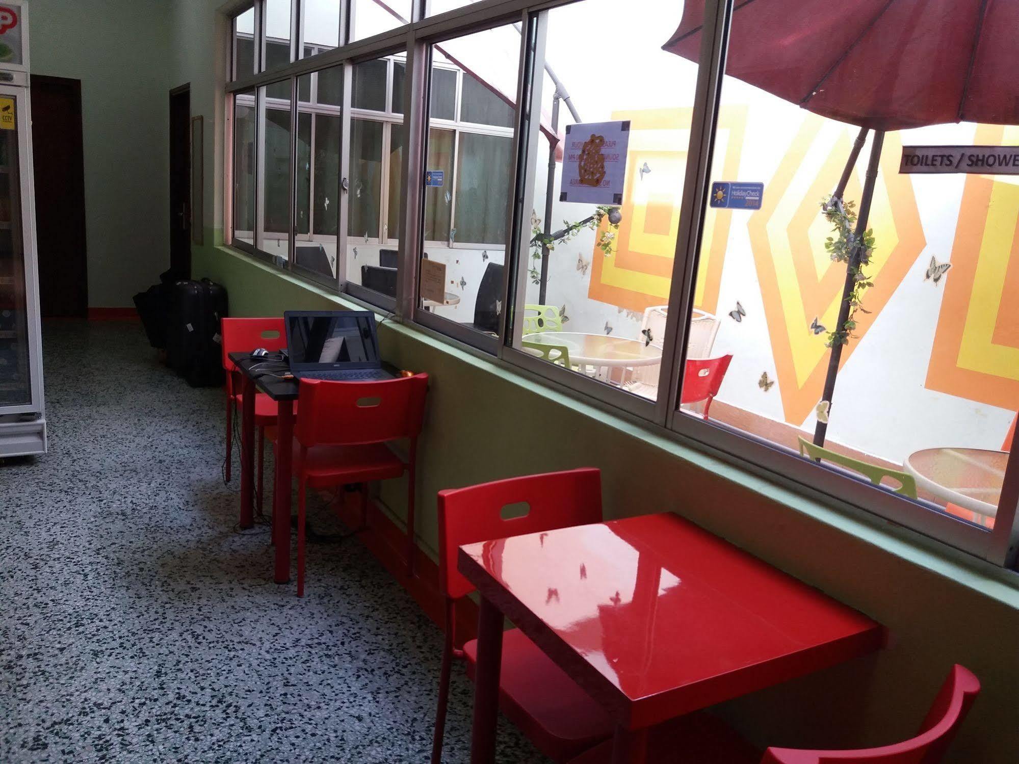 Backpackers@Sg Hostel Singapore Exterior photo