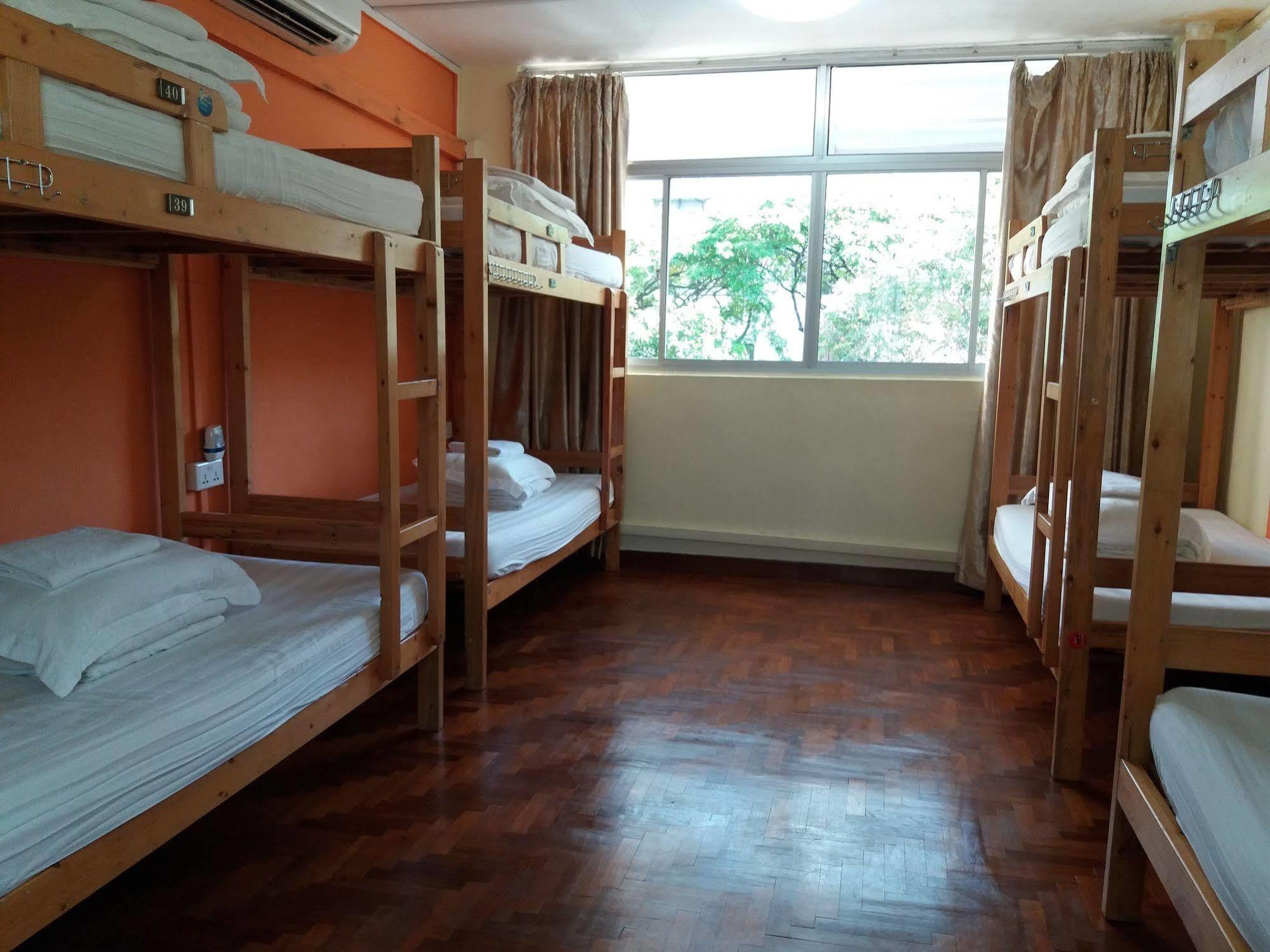 Backpackers@Sg Hostel Singapore Exterior photo