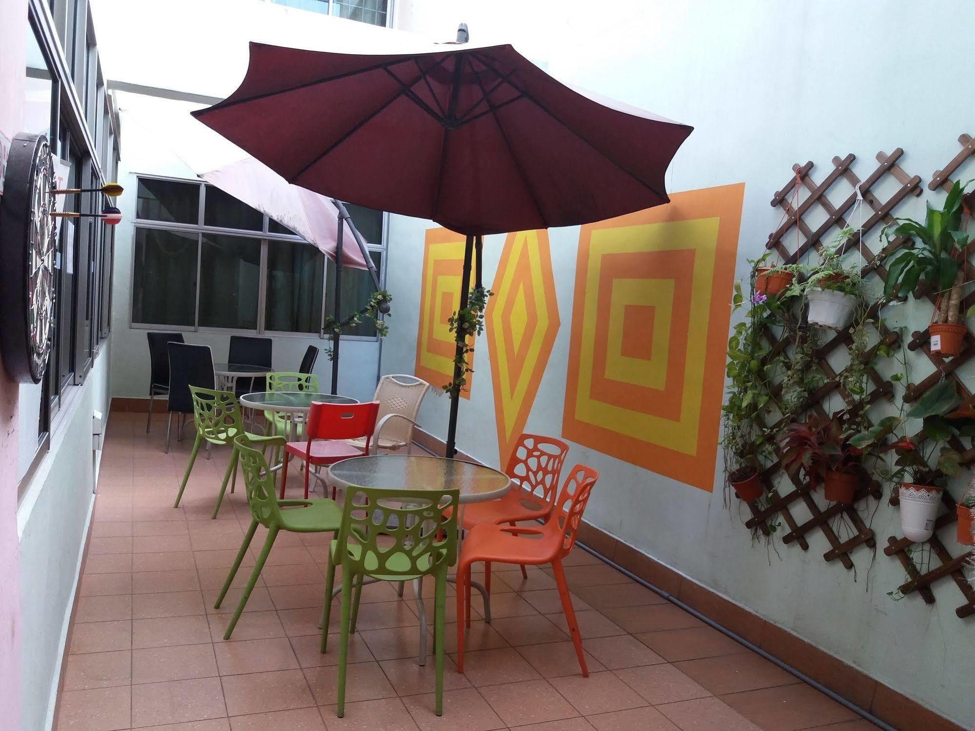 Backpackers@Sg Hostel Singapore Exterior photo