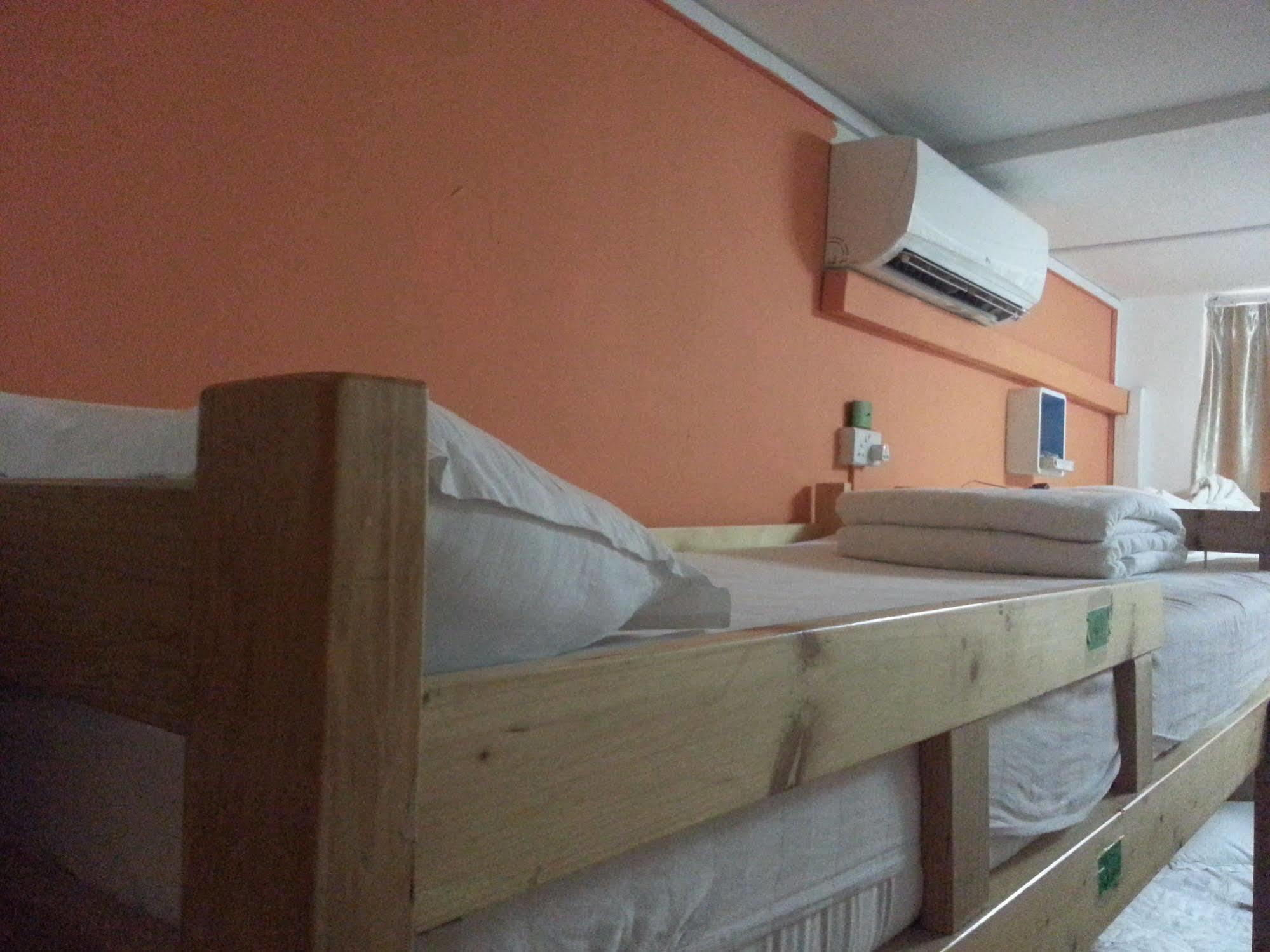Backpackers@Sg Hostel Singapore Exterior photo
