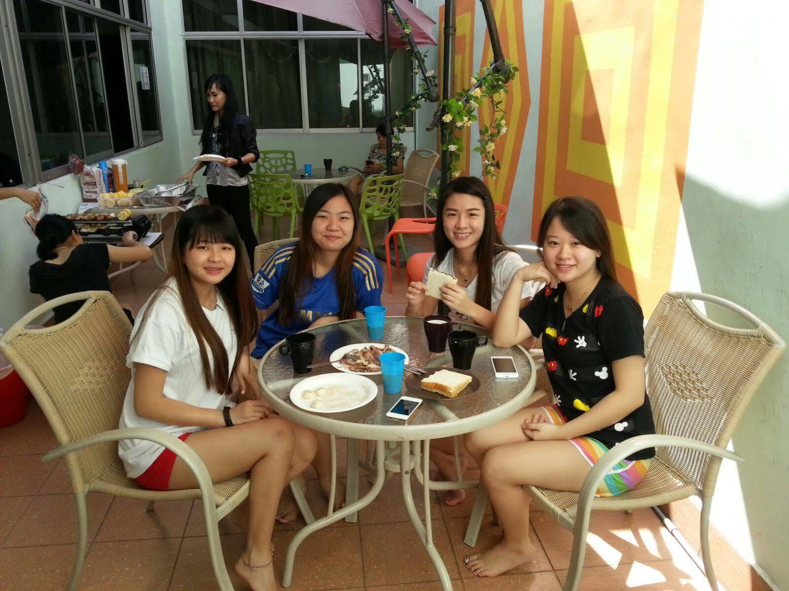 Backpackers@Sg Hostel Singapore Exterior photo